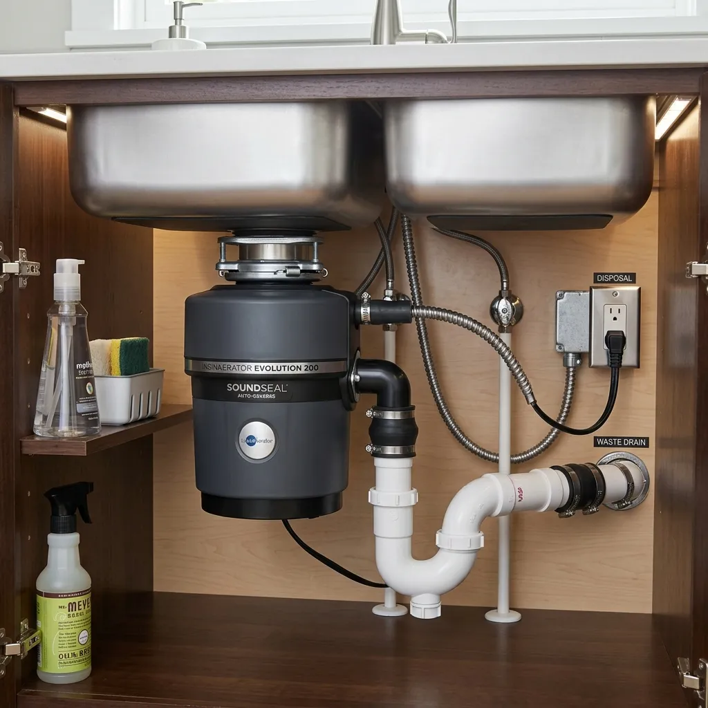 Garbage Disposal Repair Plumber in Intercourse, PA